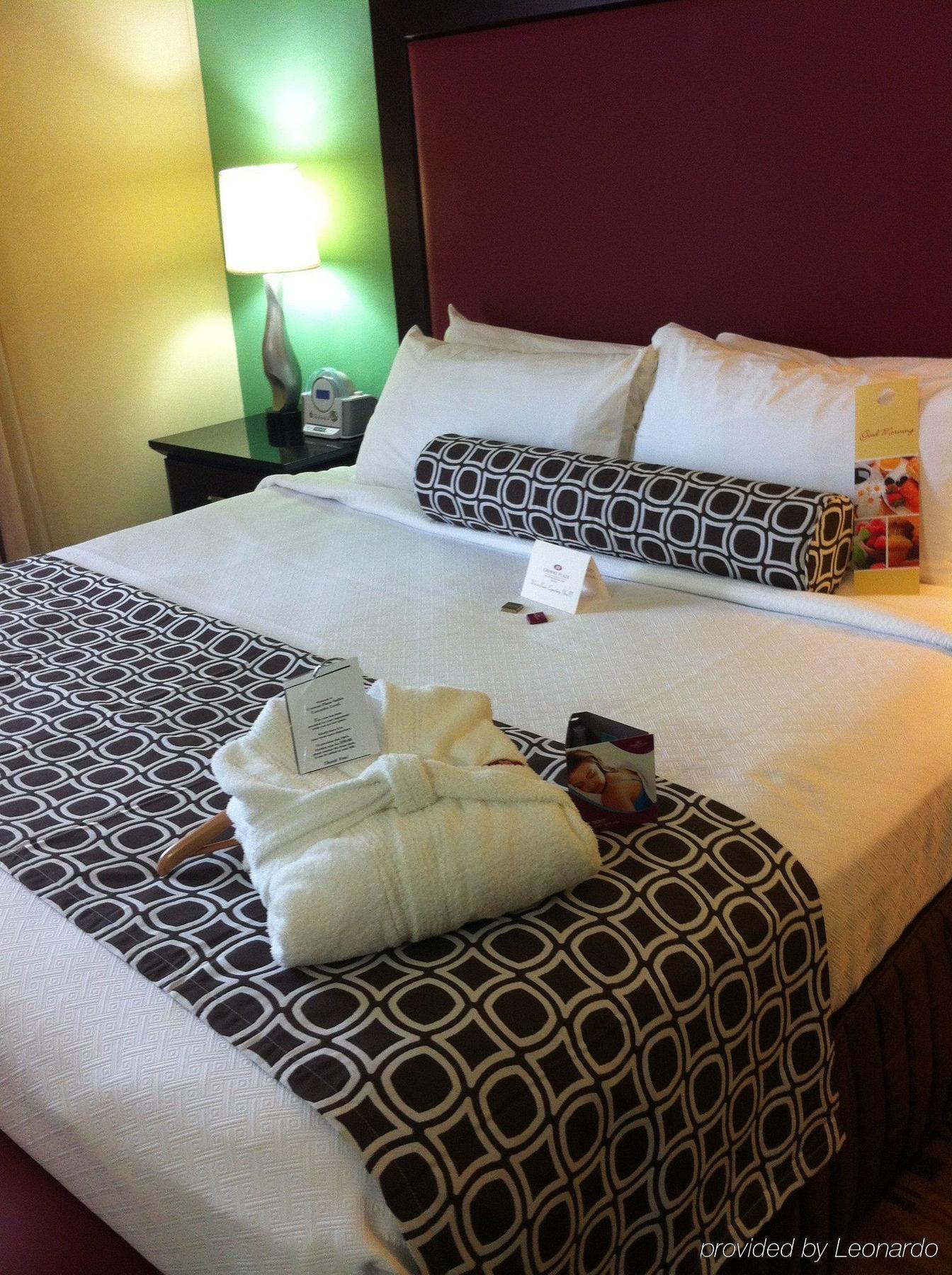 Crowne Plaza Suites Houston - Near Sugar Land Kültér fotó
