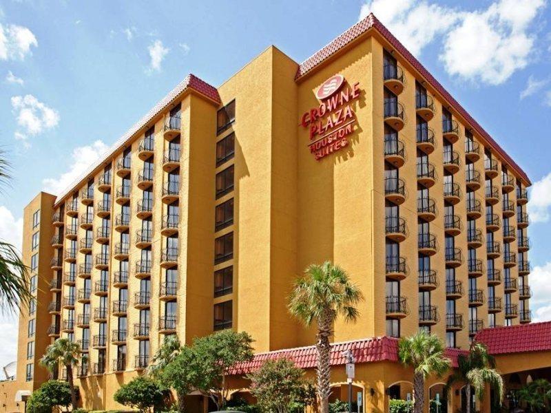 Crowne Plaza Suites Houston - Near Sugar Land Kültér fotó