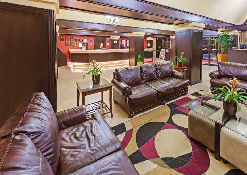 Crowne Plaza Suites Houston - Near Sugar Land Kültér fotó