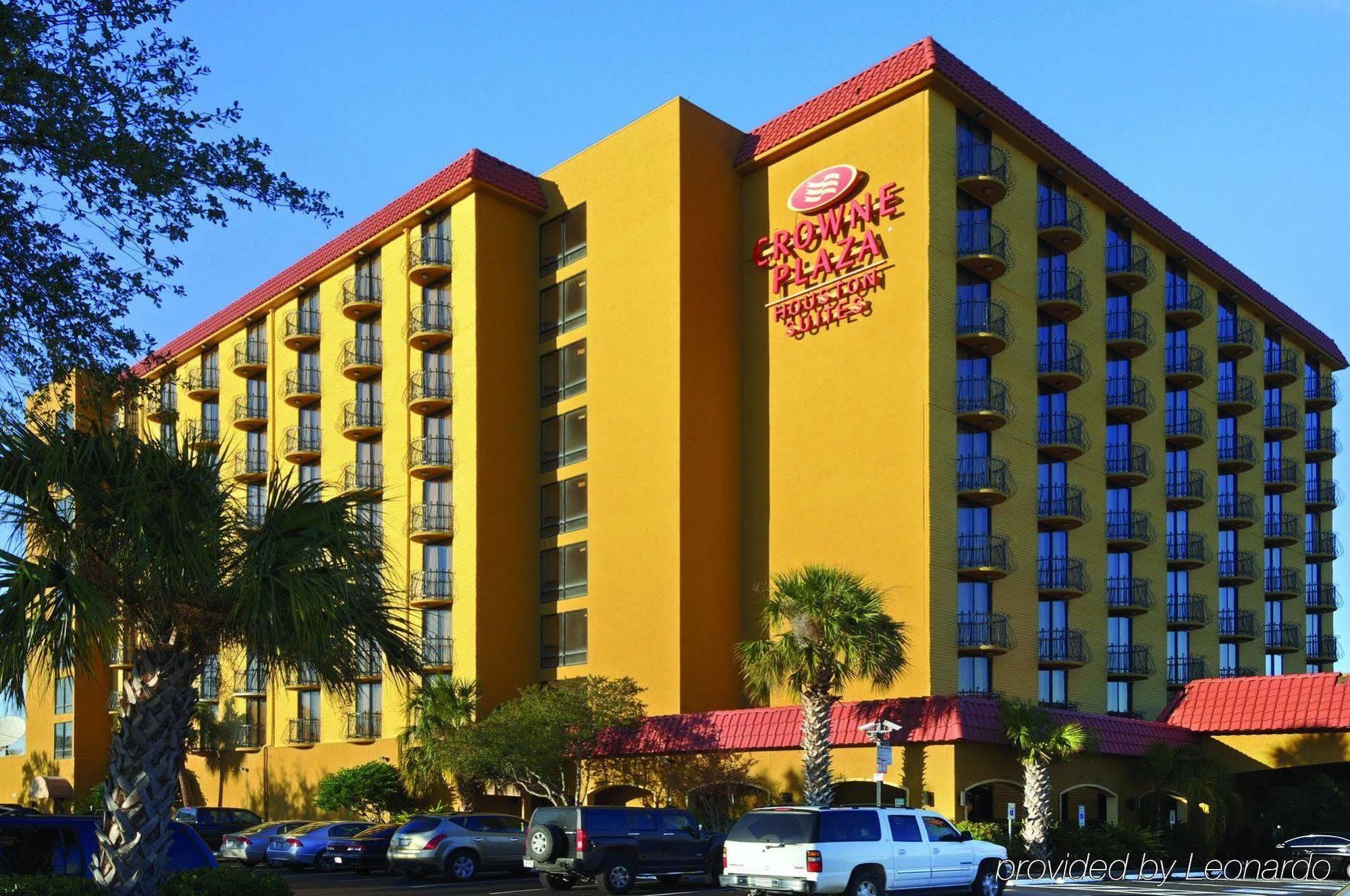 Crowne Plaza Suites Houston - Near Sugar Land Kültér fotó
