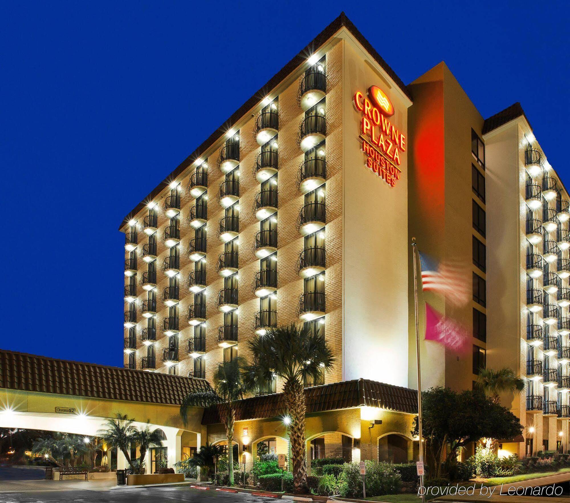 Crowne Plaza Suites Houston - Near Sugar Land Kültér fotó