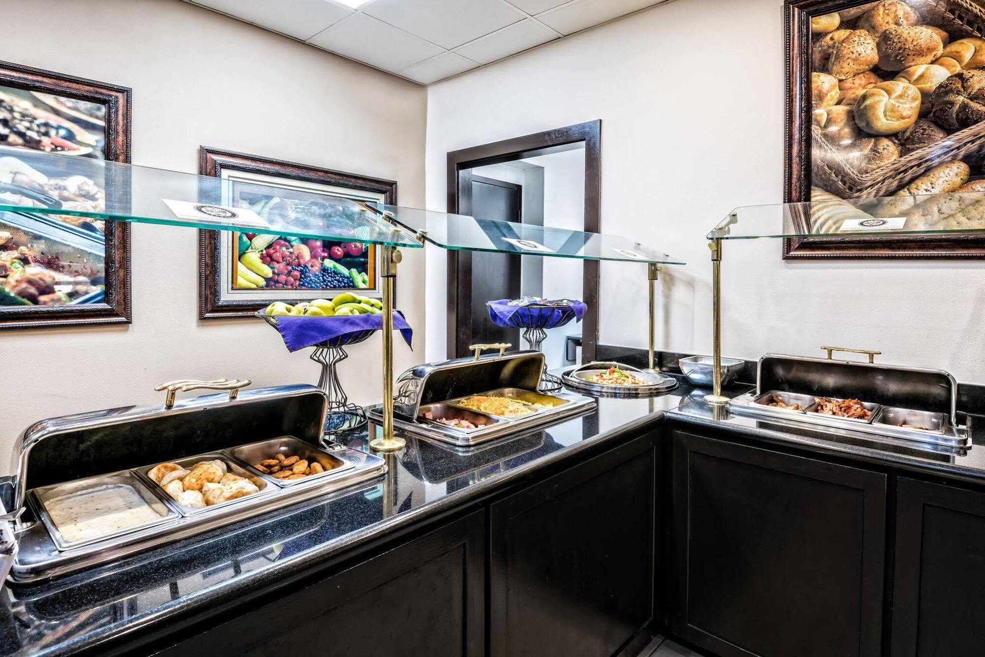 Crowne Plaza Suites Houston - Near Sugar Land Kültér fotó