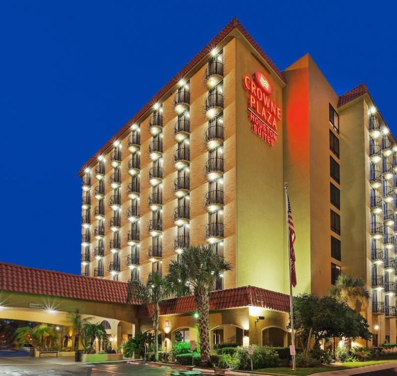 Crowne Plaza Suites Houston - Near Sugar Land Kültér fotó