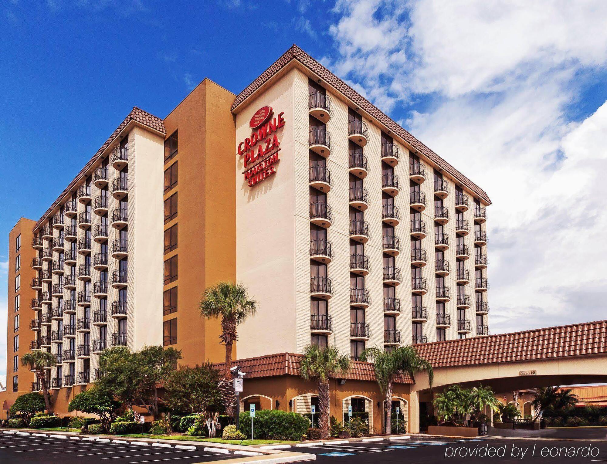 Crowne Plaza Suites Houston - Near Sugar Land Kültér fotó