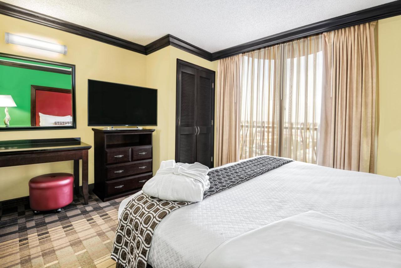 Crowne Plaza Suites Houston - Near Sugar Land Kültér fotó