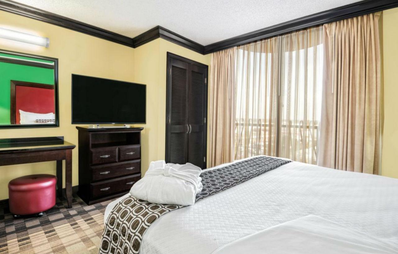 Crowne Plaza Suites Houston - Near Sugar Land Kültér fotó