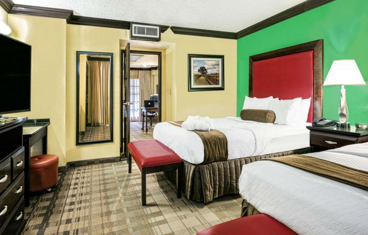 Crowne Plaza Suites Houston - Near Sugar Land Kültér fotó