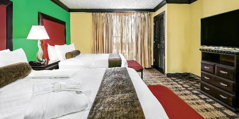 Crowne Plaza Suites Houston - Near Sugar Land Kültér fotó